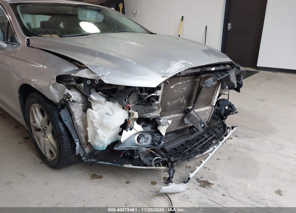 2013 FORD FUSION VIN: 3FA6P0HR5DR289302
