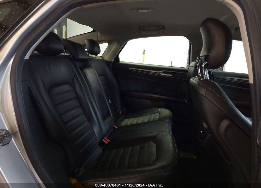 2013 FORD FUSION VIN: 3FA6P0HR5DR289302
