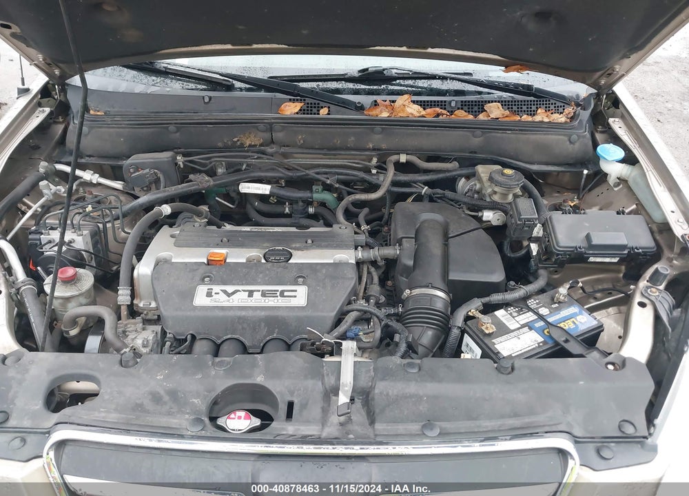 2006 HONDA CR-V SE VIN: SHSRD789X6U428474