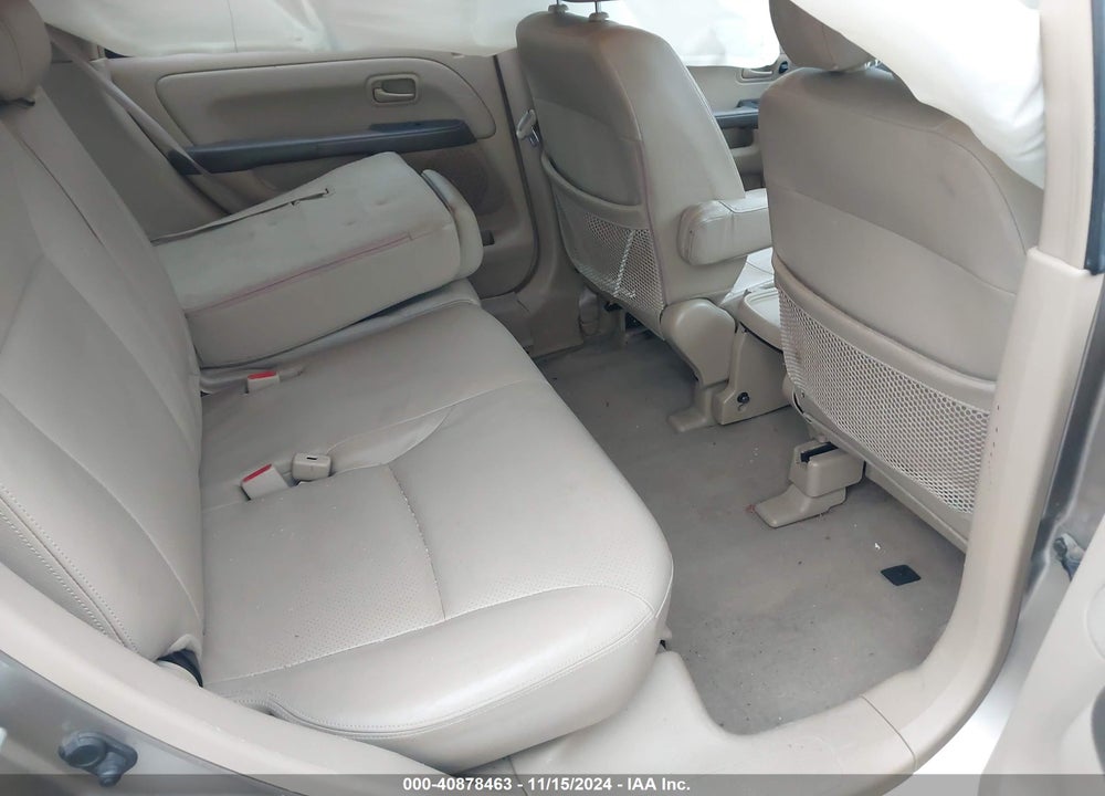 2006 HONDA CR-V SE VIN: SHSRD789X6U428474