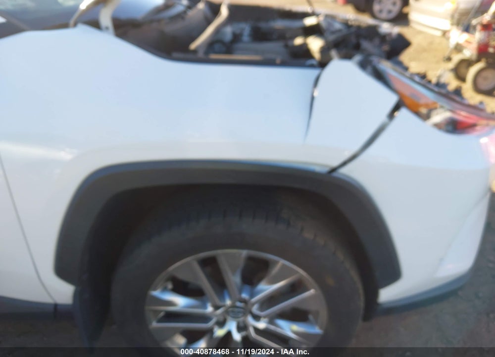 2020 TOYOTA RAV4 XLE PREMIUM VIN: 2T3A1RFV6LC130357