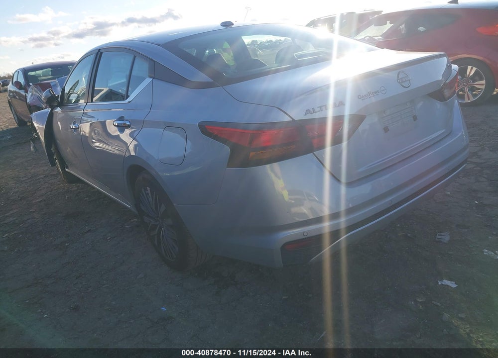 2023 NISSAN ALTIMA SV FWD VIN: 1N4BL4DV6PN396757