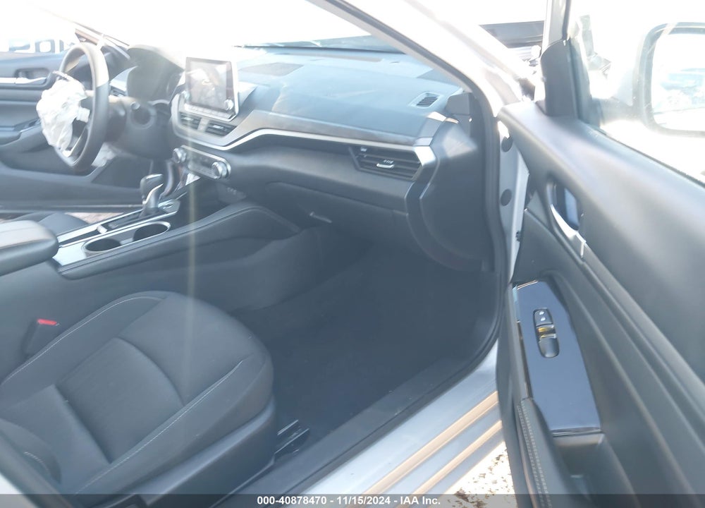 2023 NISSAN ALTIMA SV FWD VIN: 1N4BL4DV6PN396757