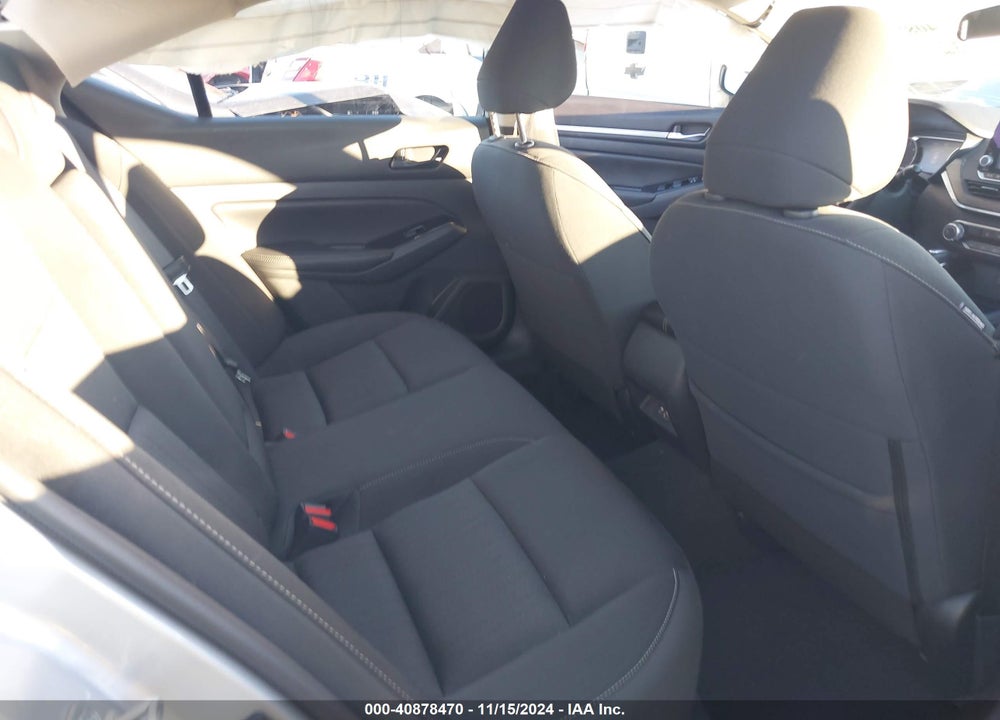 2023 NISSAN ALTIMA SV FWD VIN: 1N4BL4DV6PN396757