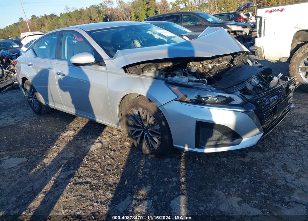 2023 NISSAN ALTIMA SV FWD VIN: 1N4BL4DV6PN396757
