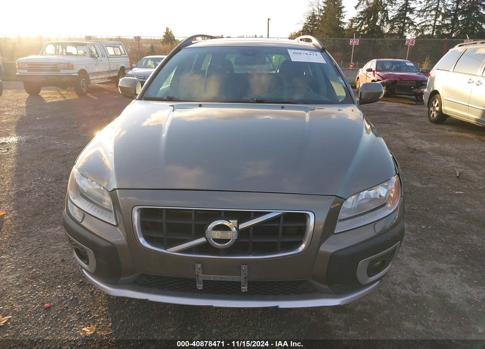 2010 VOLVO XC70 3.2 VIN: YV4960BZ9A1077721