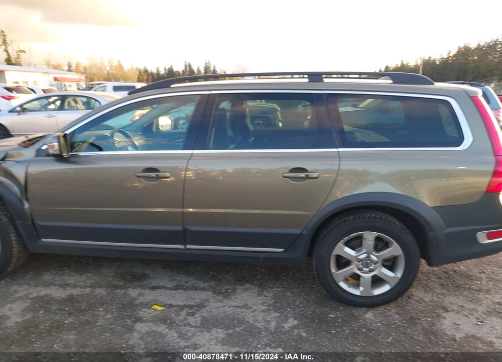 2010 VOLVO XC70 3.2 VIN: YV4960BZ9A1077721