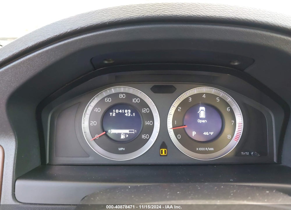 2010 VOLVO XC70 3.2 VIN: YV4960BZ9A1077721
