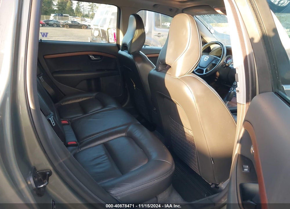 2010 VOLVO XC70 3.2 VIN: YV4960BZ9A1077721