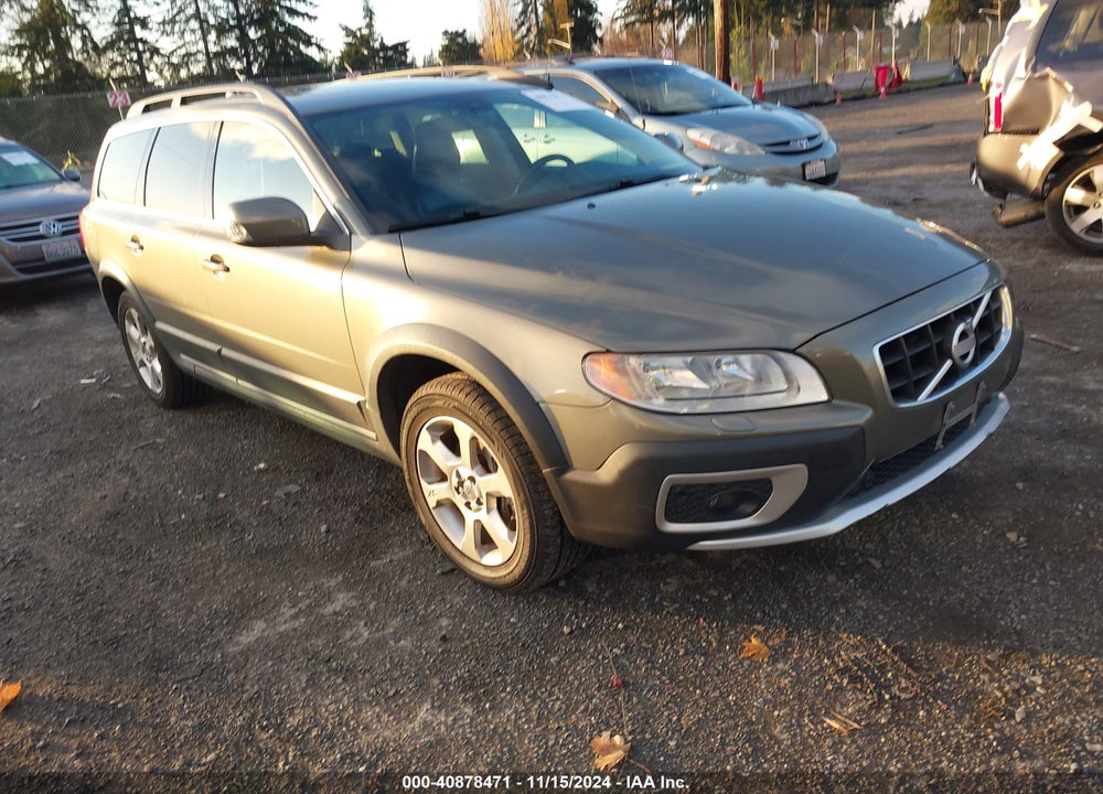 2010 VOLVO XC70 3.2 VIN: YV4960BZ9A1077721