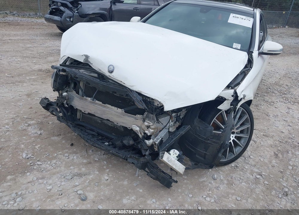 2017 MERCEDES-BENZ C 300 LUXURY/SPORT VIN: 55SWF4JB3HU215884