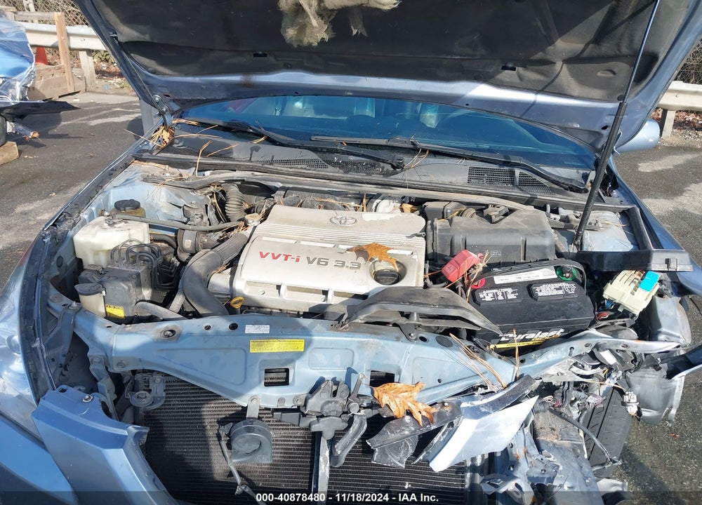 2004 TOYOTA CAMRY SOLARA SLE VIN: 4T1FA38PX4U034709