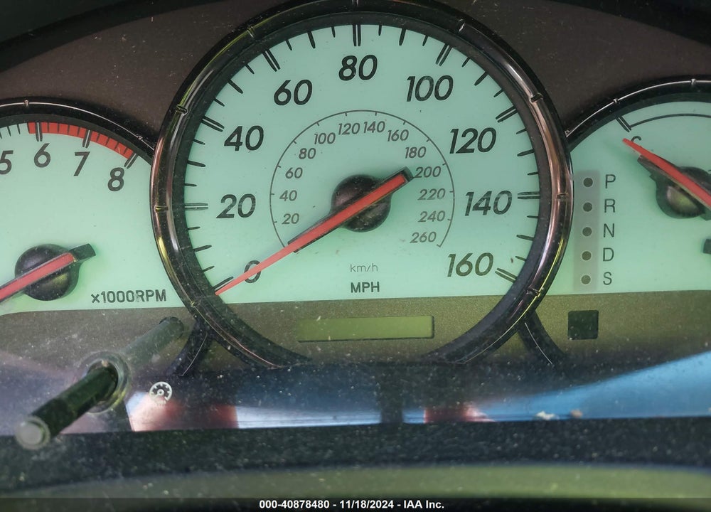 2004 TOYOTA CAMRY SOLARA SLE VIN: 4T1FA38PX4U034709