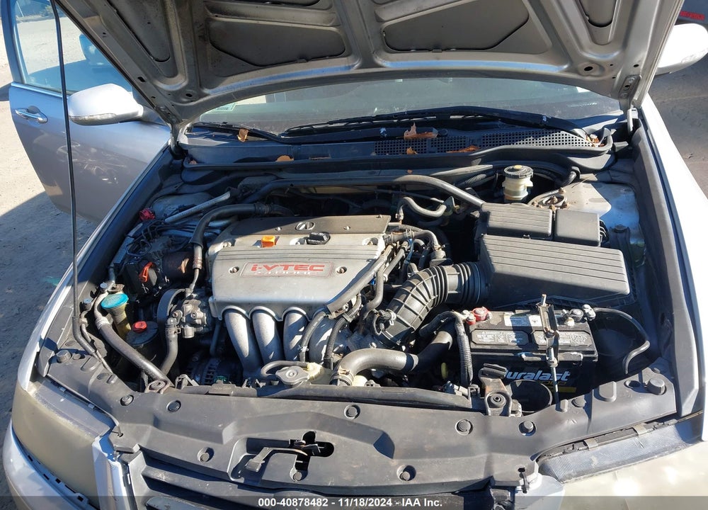 2004 ACURA TSX VIN: JH4CL96904C030729