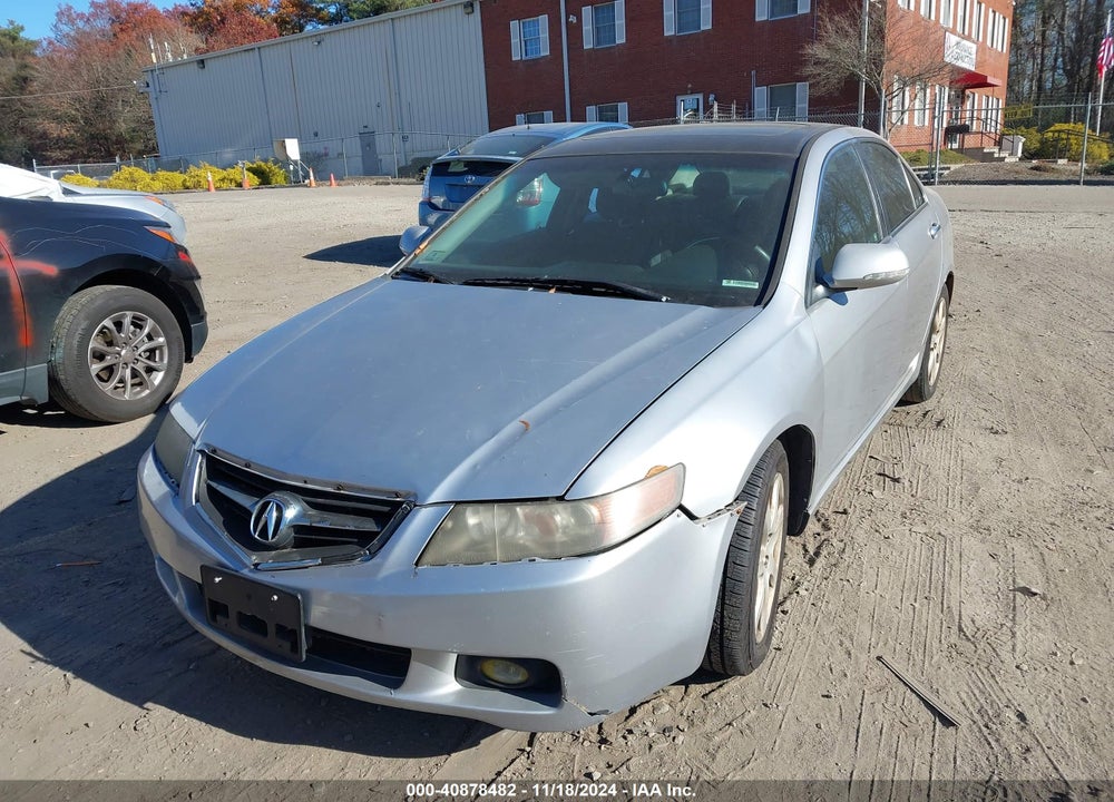 2004 ACURA TSX VIN: JH4CL96904C030729
