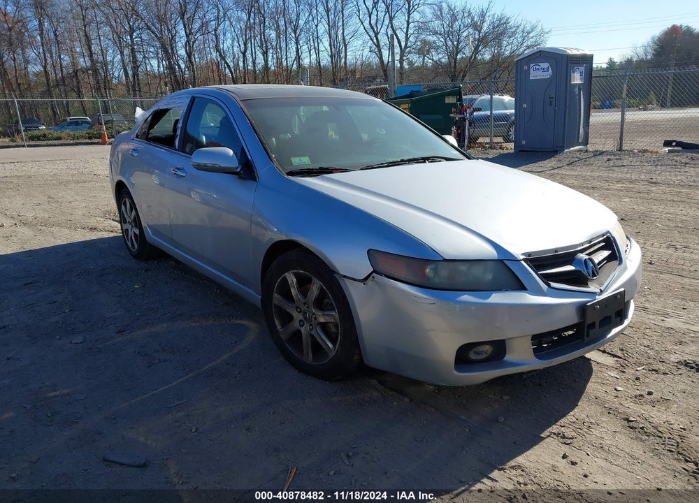 2004 ACURA TSX VIN: JH4CL96904C030729