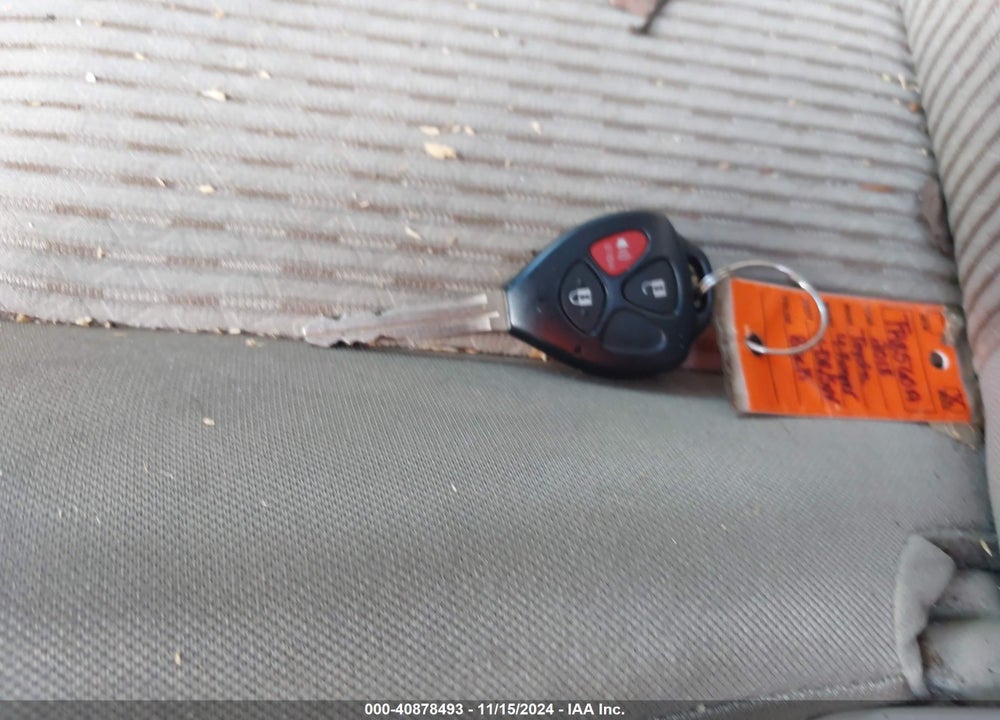 2018 TOYOTA 4RUNNER SR5 VIN: JTEBU5JR5J5581096