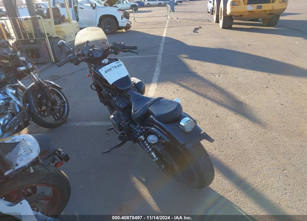 2014 YAMAHA XVS950 CU VIN: JYAVN05E2EA003894