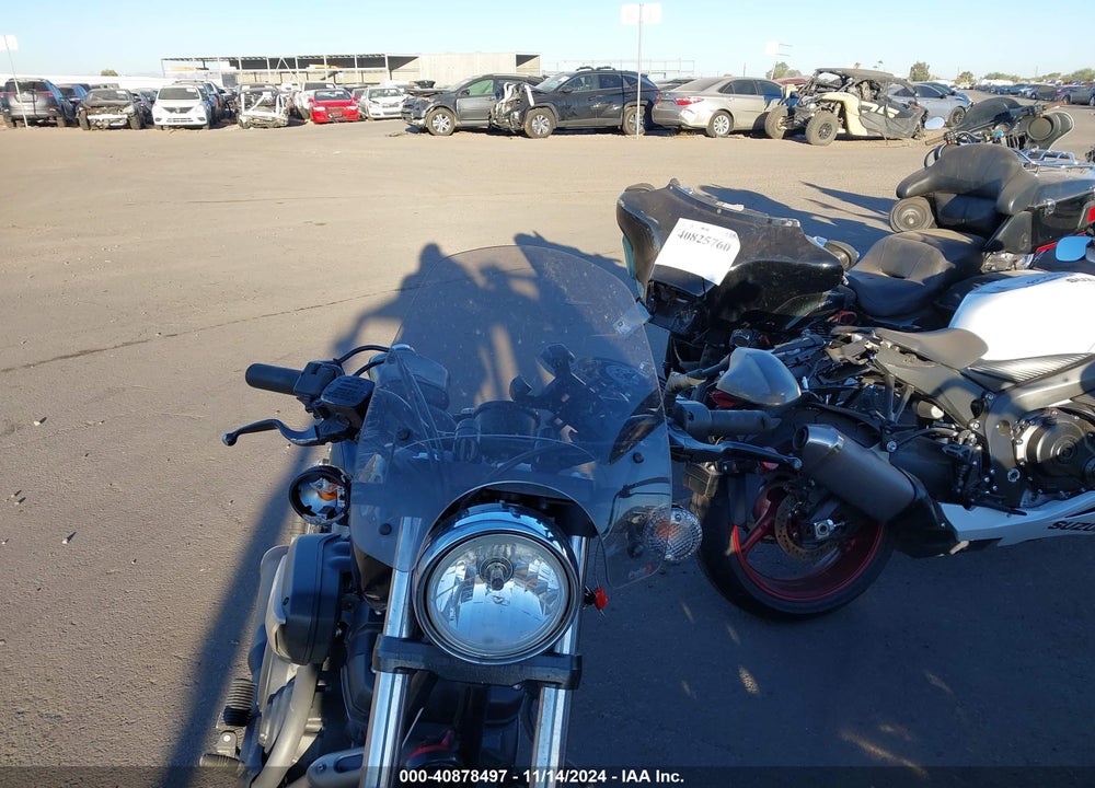 2014 YAMAHA XVS950 CU VIN: JYAVN05E2EA003894