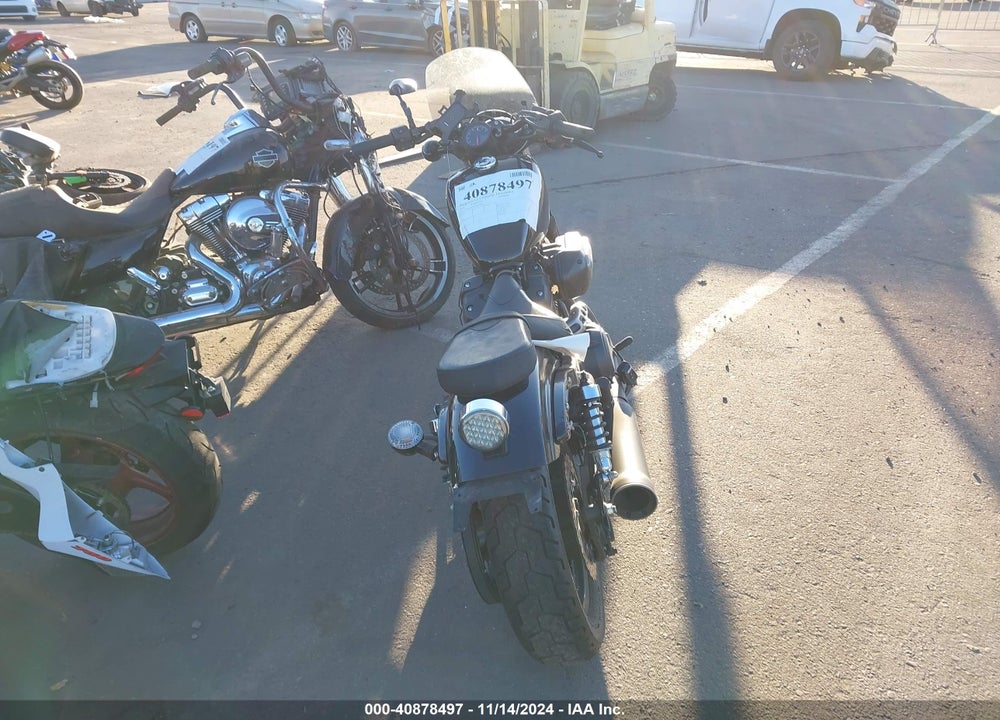 2014 YAMAHA XVS950 CU VIN: JYAVN05E2EA003894