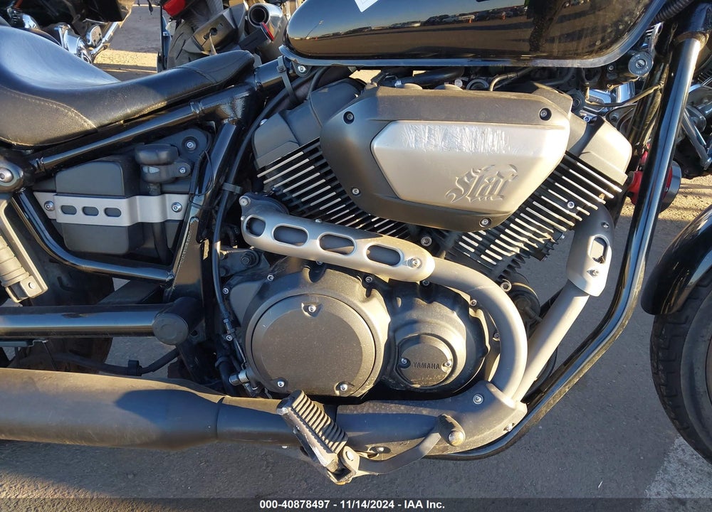 2014 YAMAHA XVS950 CU VIN: JYAVN05E2EA003894