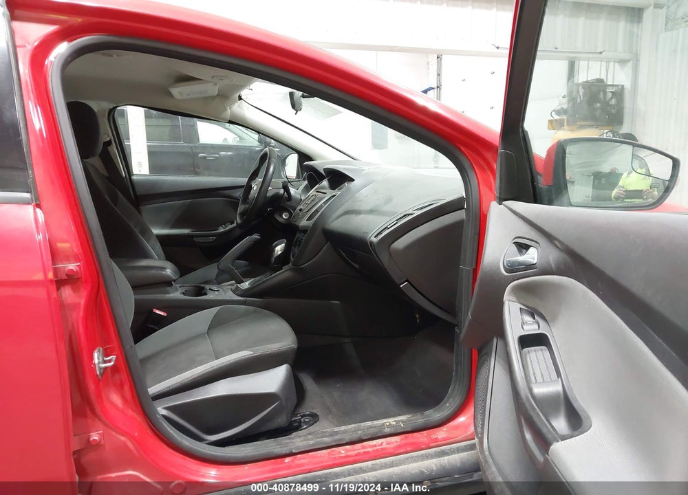 2013 FORD FOCUS SE VIN: 1FADP3F26DL201421