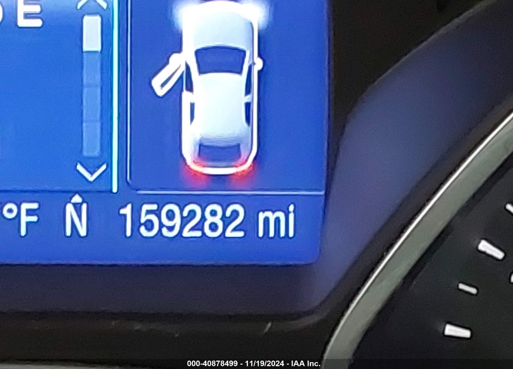 2013 FORD FOCUS SE VIN: 1FADP3F26DL201421