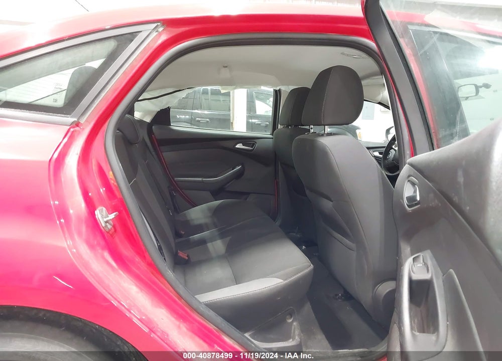 2013 FORD FOCUS SE VIN: 1FADP3F26DL201421