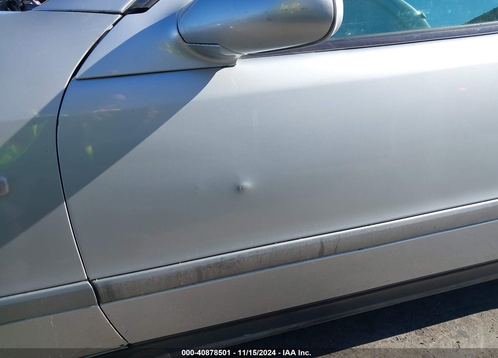 1999 MERCEDES-BENZ CLK-CLASS BASE A5 VIN: WDBLK65G6XT003833