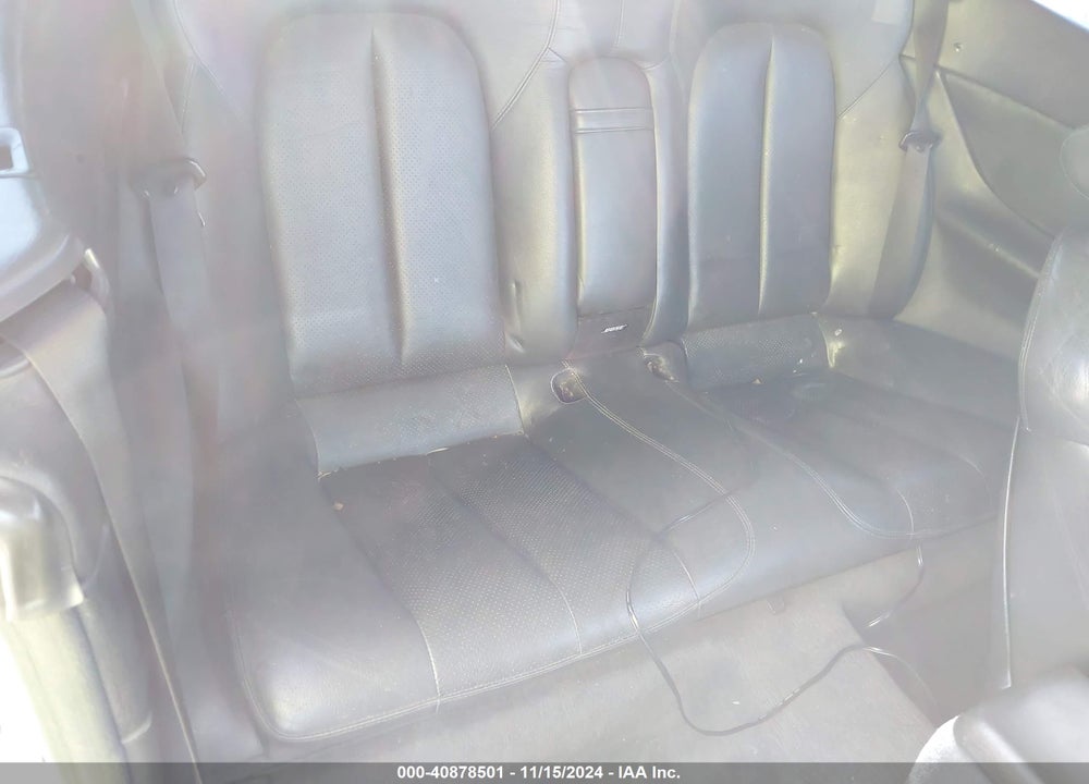 1999 MERCEDES-BENZ CLK-CLASS BASE A5 VIN: WDBLK65G6XT003833