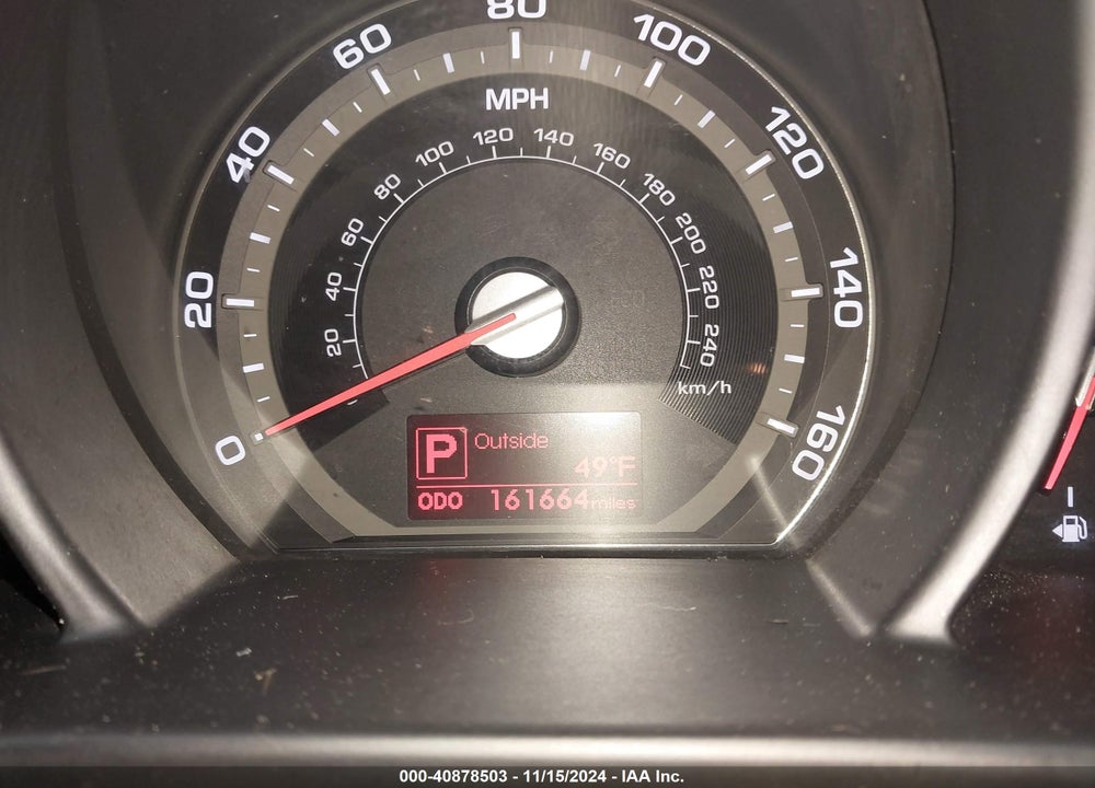 2012 KIA SPORTAGE LX VIN: KNDPB3A23C7249074