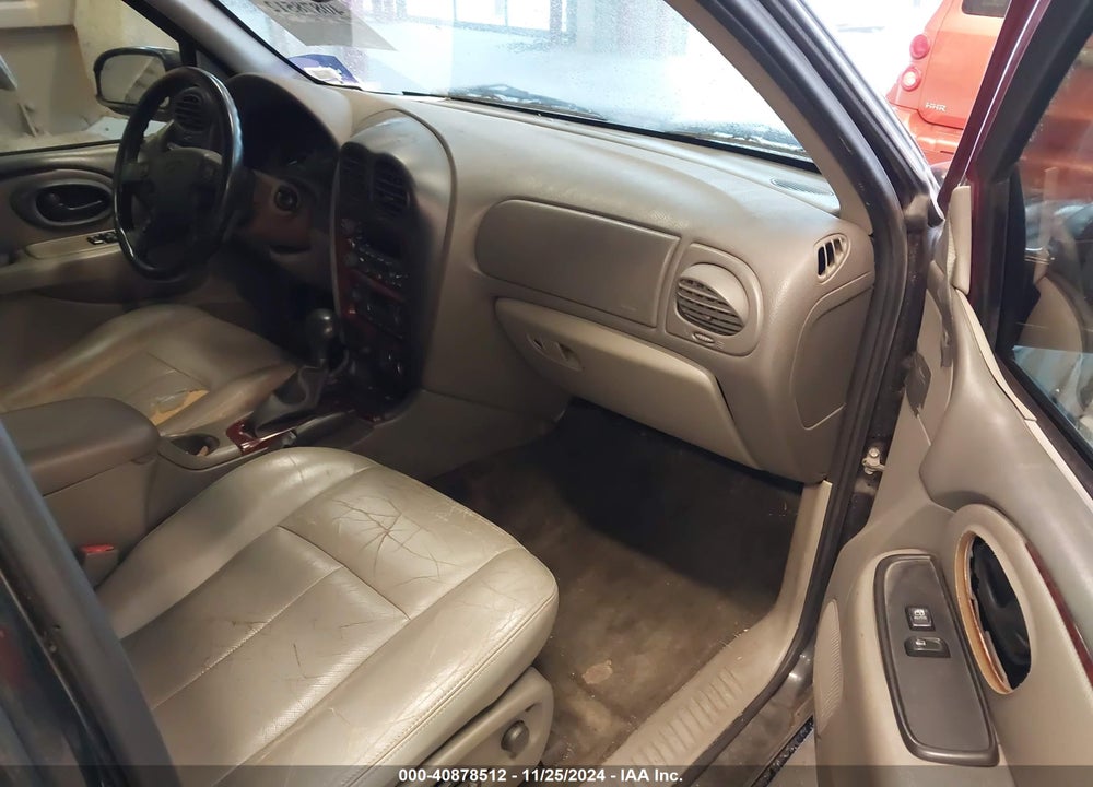 2002 OLDSMOBILE BRAVADA VIN: 1GHDT13S022395942