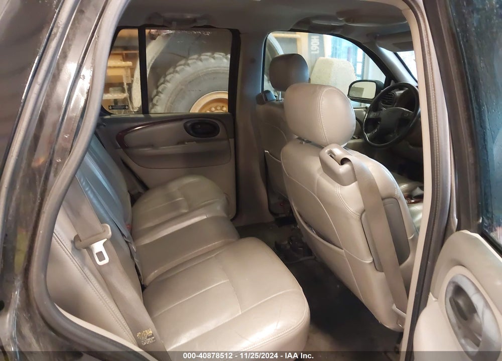 2002 OLDSMOBILE BRAVADA VIN: 1GHDT13S022395942