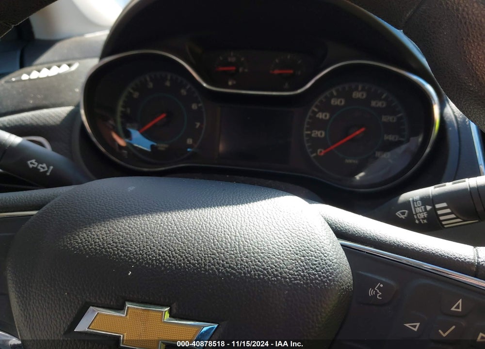2018 CHEVROLET CRUZE LS AUTO VIN: 1G1BC5SM4J7196040