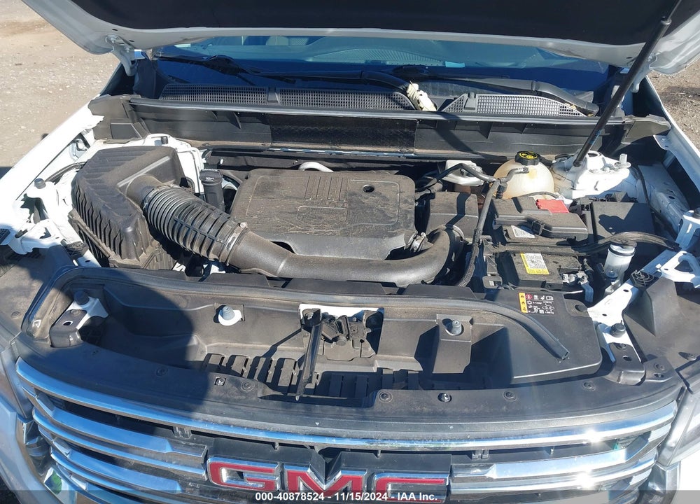 2023 GMC ACADIA AWD SLE VIN: 1GKKNRL44PZ158509