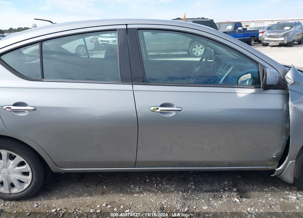 2014 NISSAN VERSA 1.6 SV VIN: 3N1CN7APXEL818982