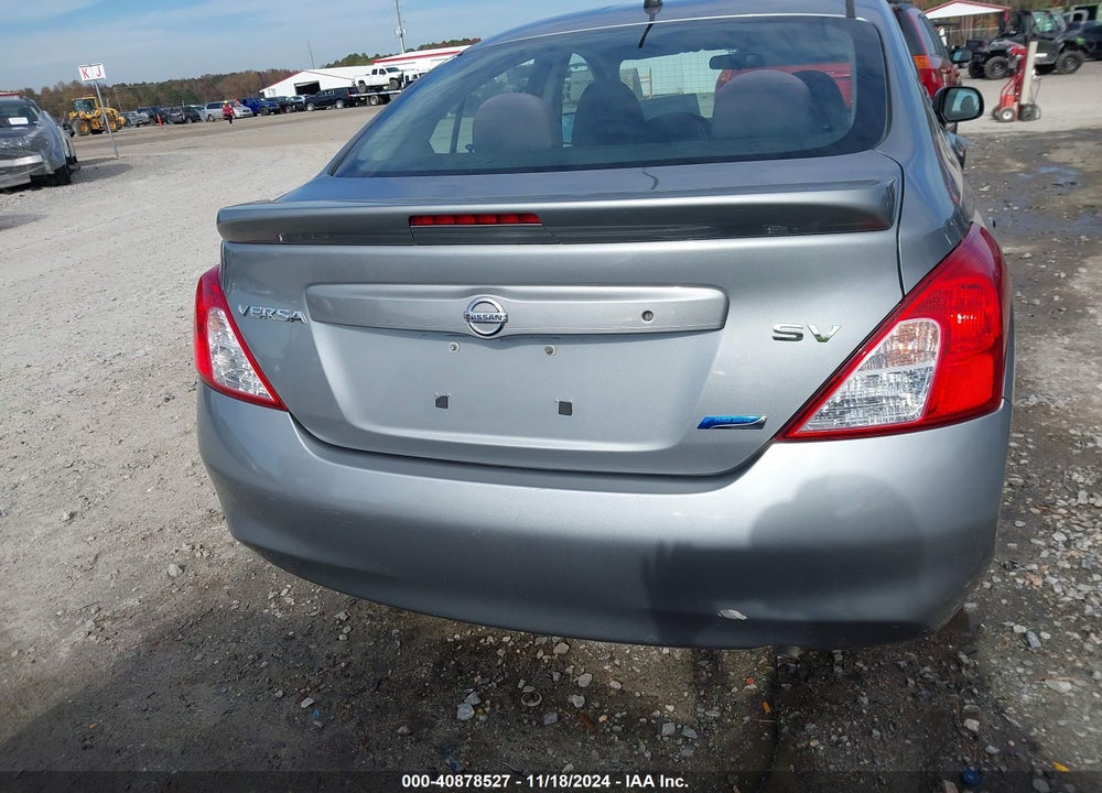 2014 NISSAN VERSA 1.6 SV VIN: 3N1CN7APXEL818982