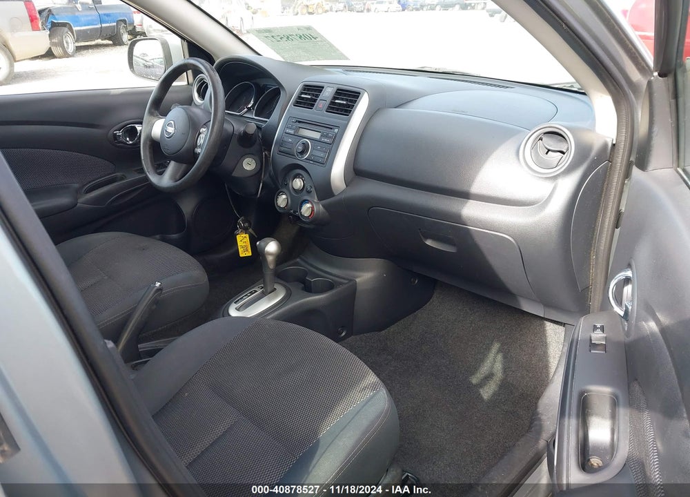 2014 NISSAN VERSA 1.6 SV VIN: 3N1CN7APXEL818982