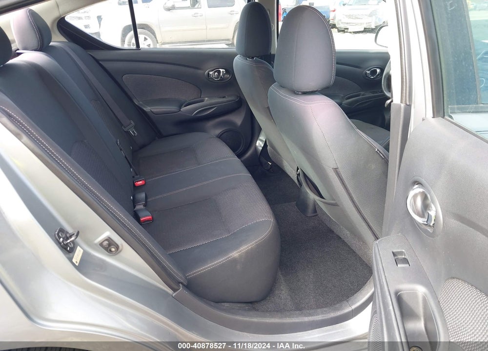 2014 NISSAN VERSA 1.6 SV VIN: 3N1CN7APXEL818982