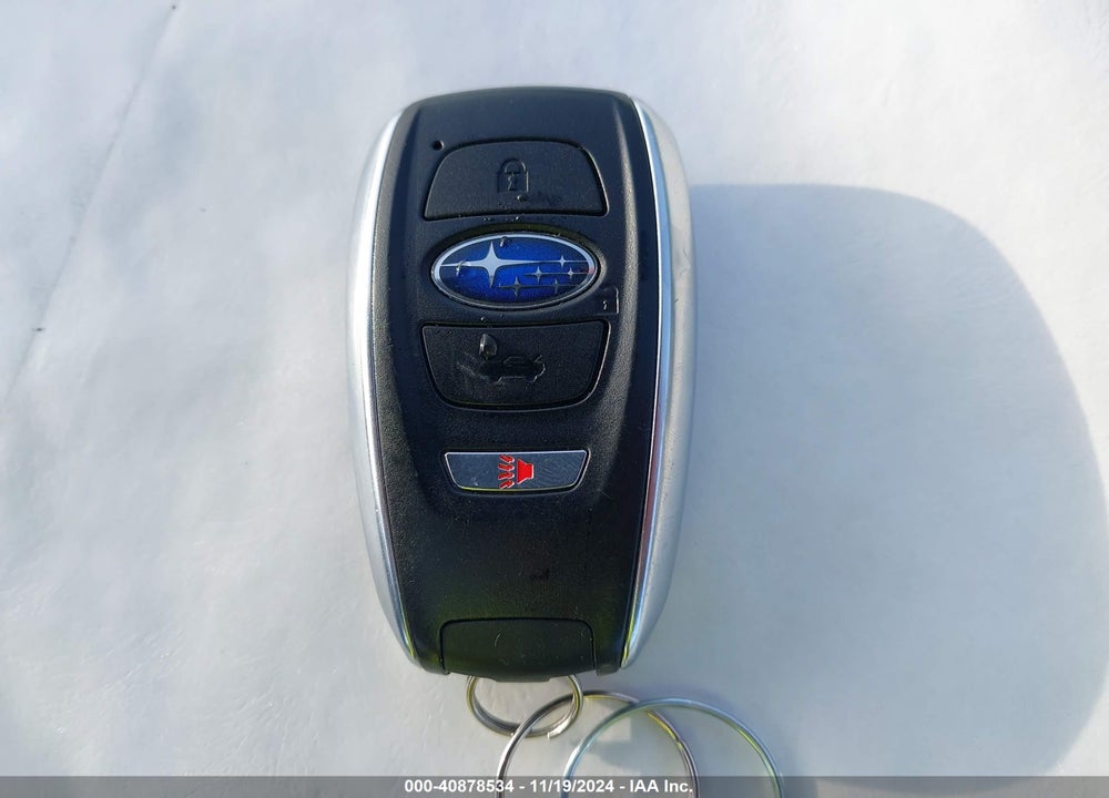 2022 SUBARU FORESTER LIMITED VIN: JF2SKAPC8NH521955