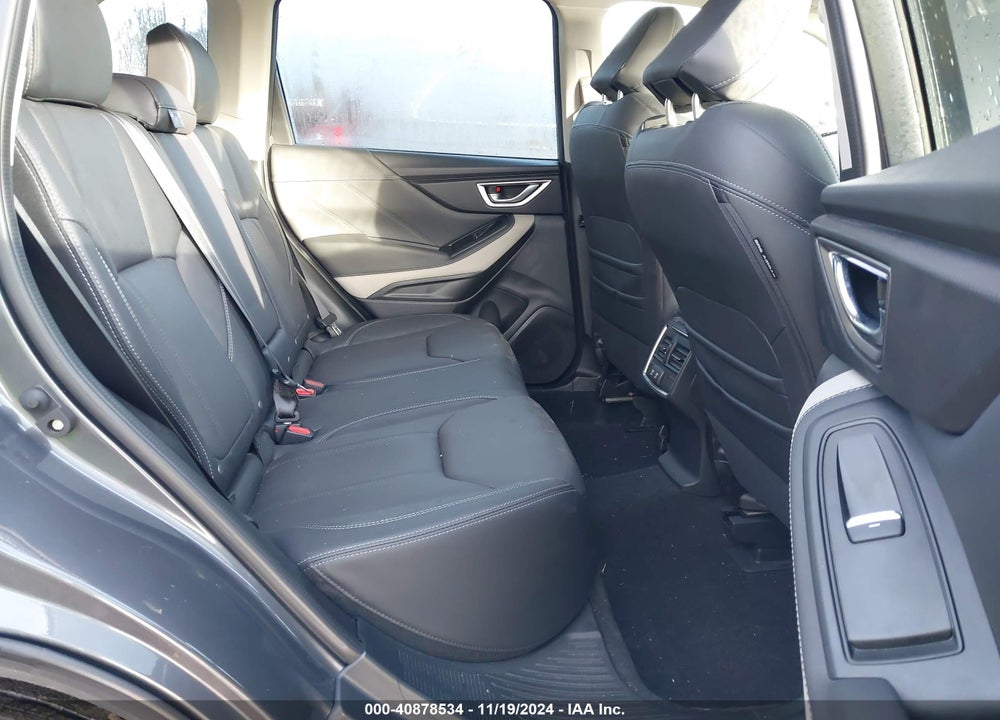 2022 SUBARU FORESTER LIMITED VIN: JF2SKAPC8NH521955