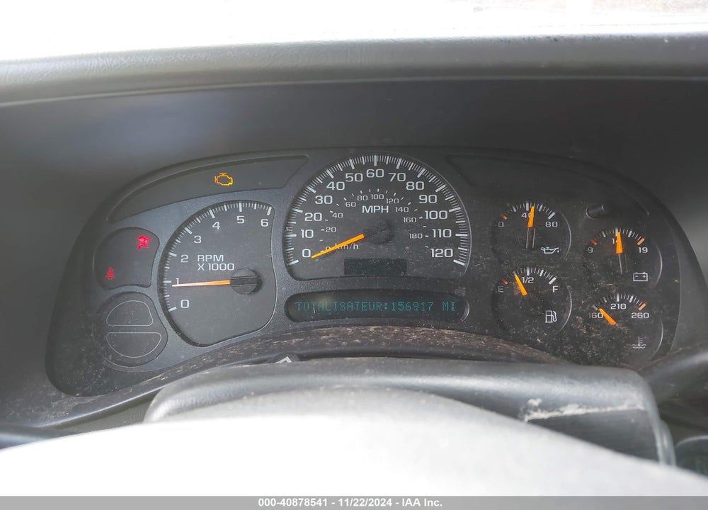 2005 CHEVROLET TAHOE LS VIN: 1GNEK13T55J222764