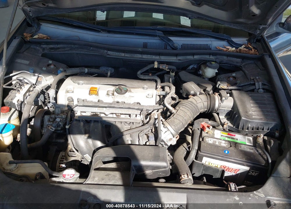 2010 HONDA ACCORD 2.4 LX-P VIN: 1HGCP2F4XAA009980