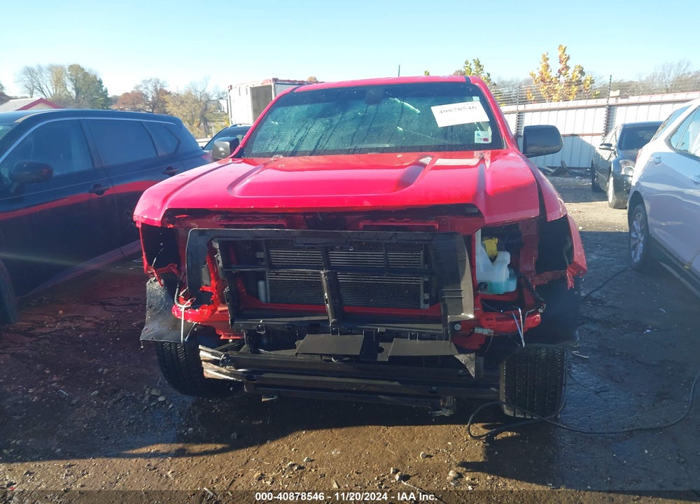 2018 GMC CANYON VIN: 1GTG5BEN1J1184330