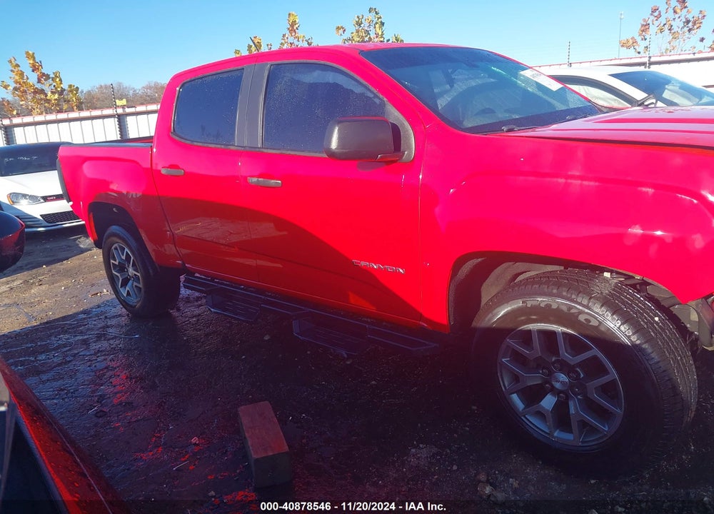 2018 GMC CANYON VIN: 1GTG5BEN1J1184330