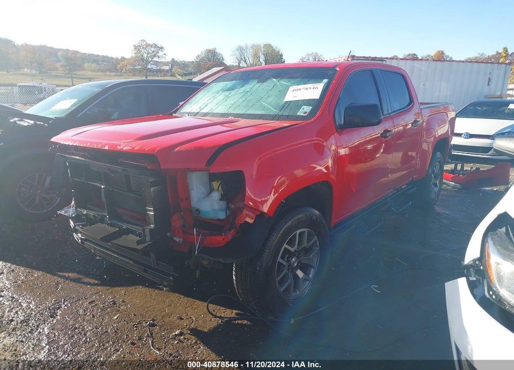 2018 GMC CANYON VIN: 1GTG5BEN1J1184330