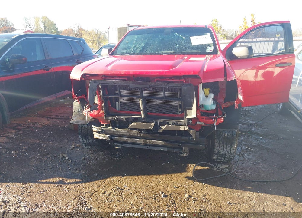 2018 GMC CANYON VIN: 1GTG5BEN1J1184330