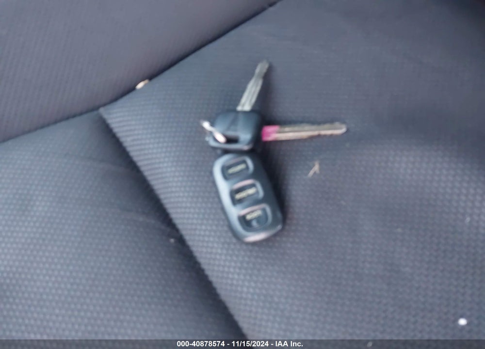 2004 PONTIAC VIBE VIN: 5Y2SL62814Z463885