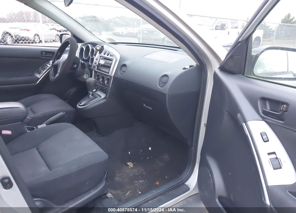 2004 PONTIAC VIBE VIN: 5Y2SL62814Z463885