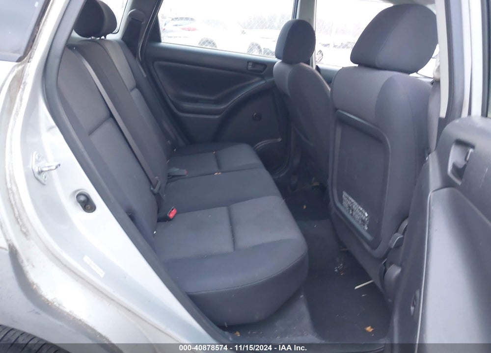 2004 PONTIAC VIBE VIN: 5Y2SL62814Z463885